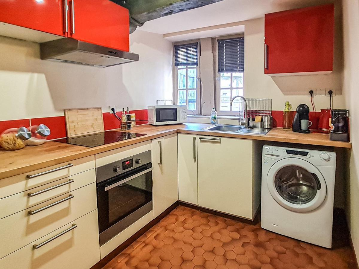 Cosyappart - Le Saint Ouen Apartment Rouen Exterior foto