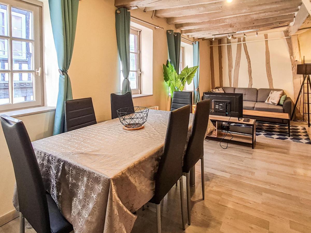Cosyappart - Le Saint Ouen Apartment Rouen Exterior foto